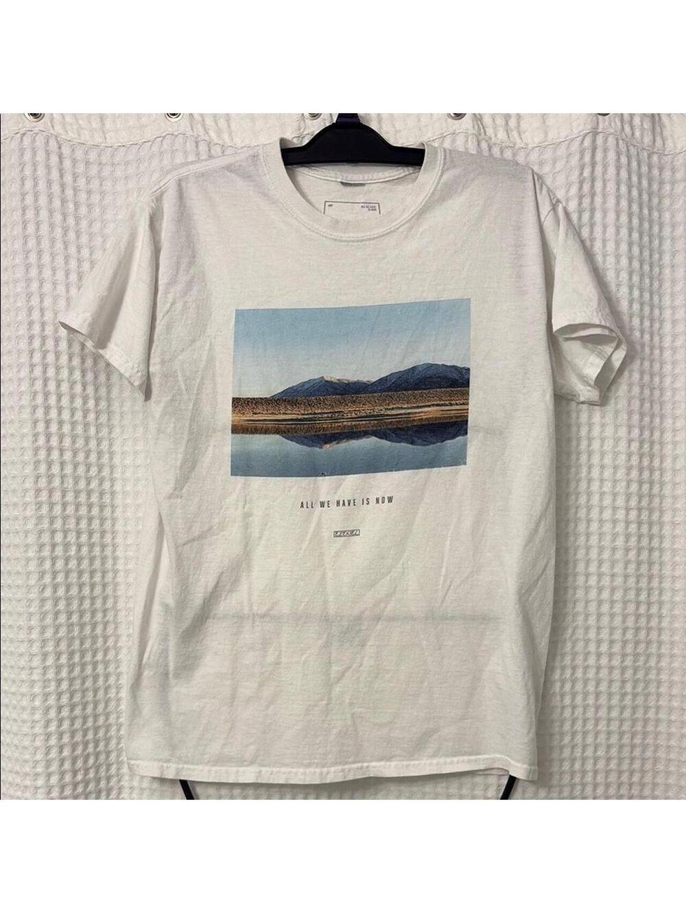 Ezekiel Men's White Tshirt